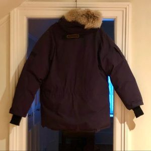 Canada Goose Expedition Parka